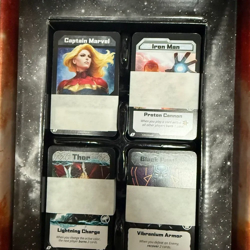 UNO Ultimate Marvel
